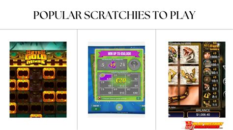 scratchies|10 Most Popular Scratchies To Play Online .